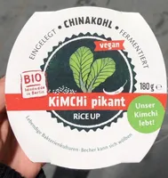 Kimchi pikant