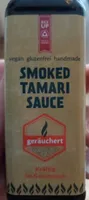 Tamari Sauce geräuchert