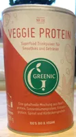 Veggie Protein Nr. 08
