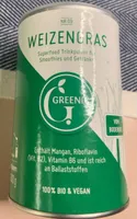 Weizengras