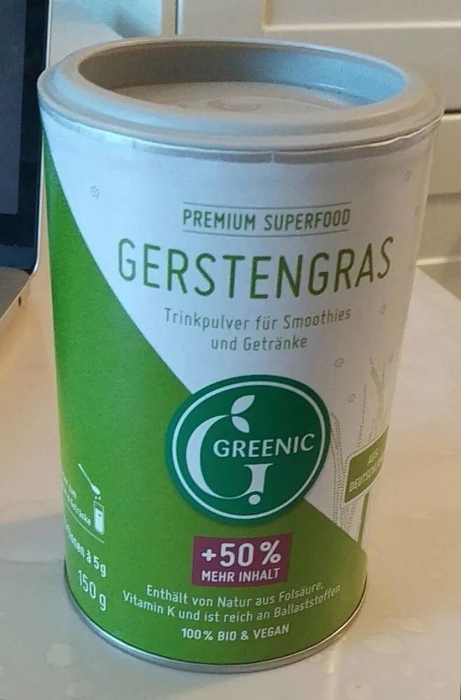 Gerstengras