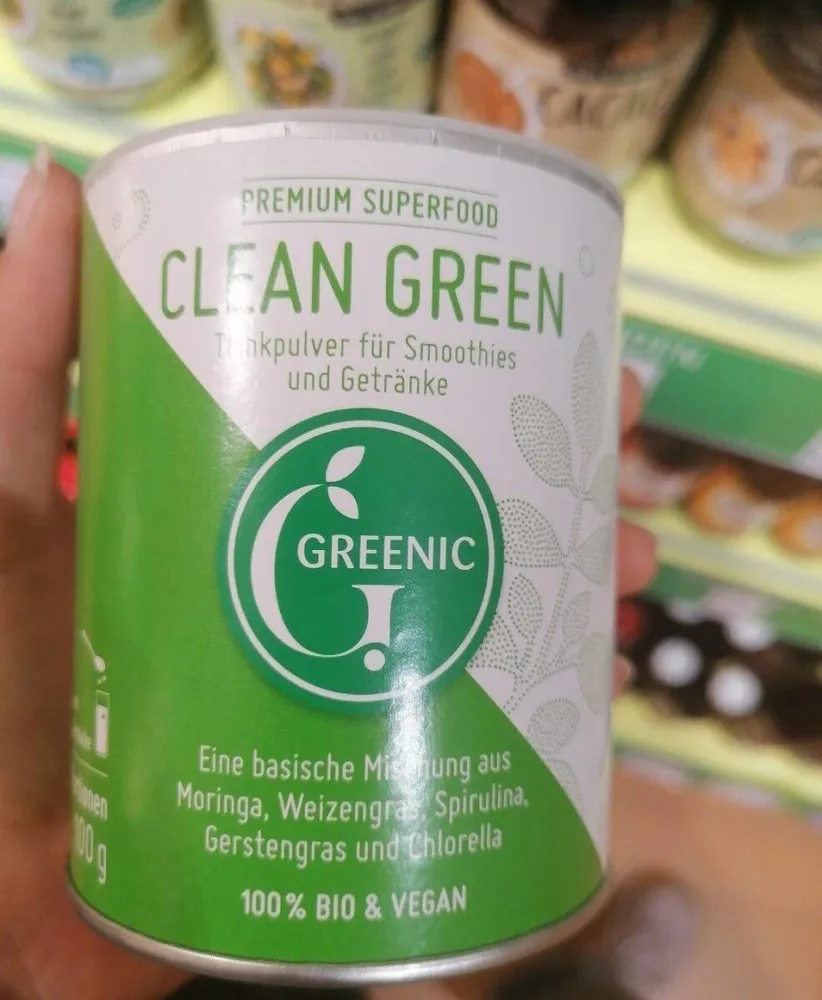 Clean Green