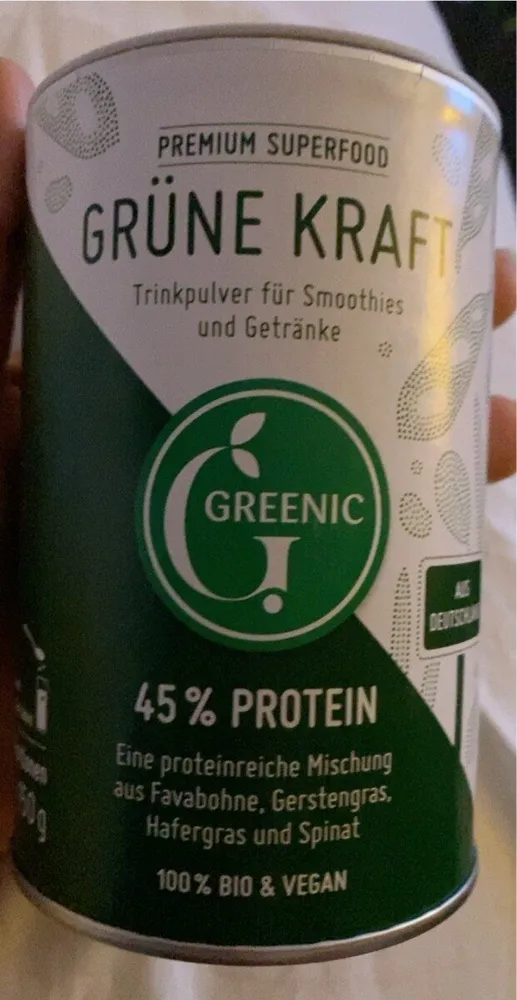 Grüne kraft