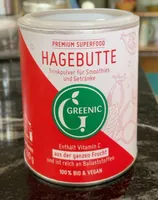 Hagebutte Premium Superfood