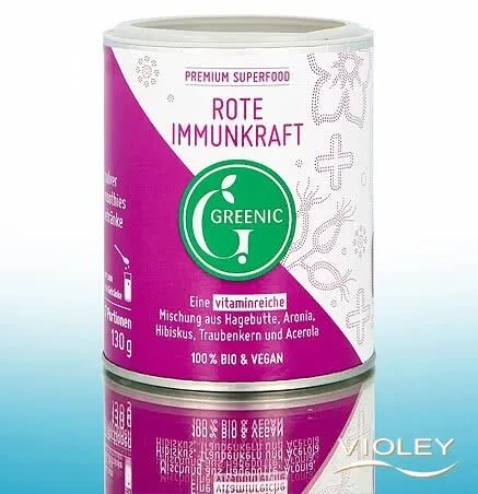 Rote Imunkraft