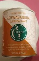 Ashwagandha Kurkuma-Kraft