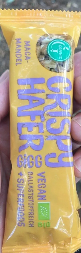 Crispy Hafer