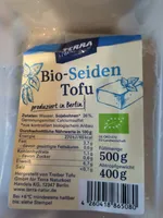 Bio seiden Tofu