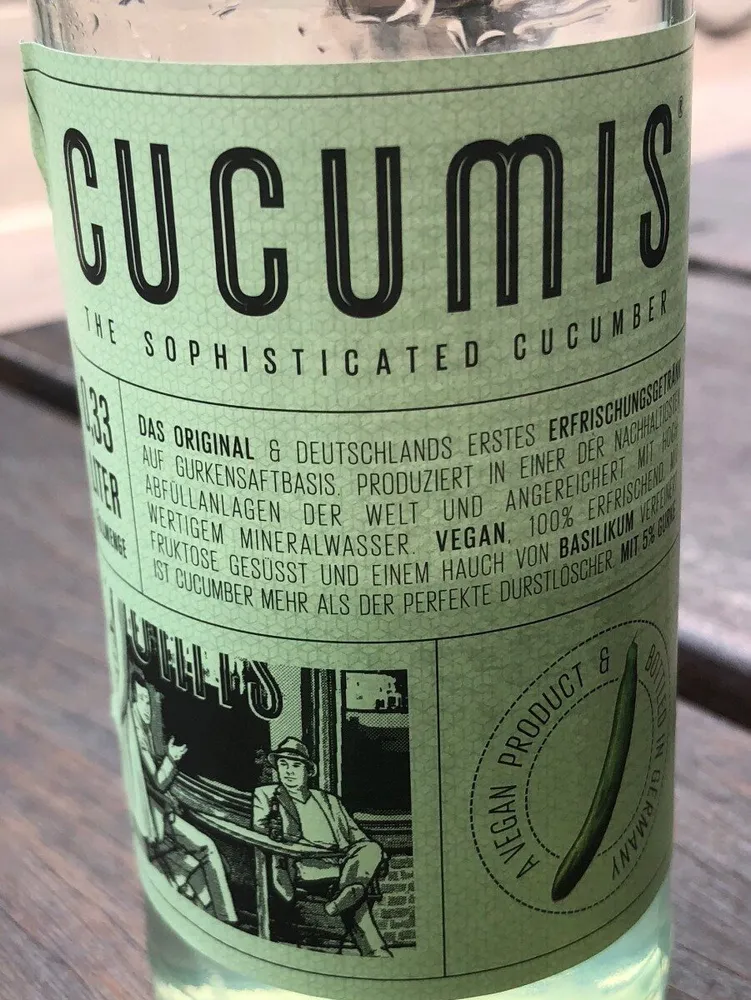 Cucumis
