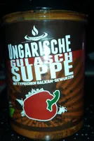 Ungarische Gulaschsuppe