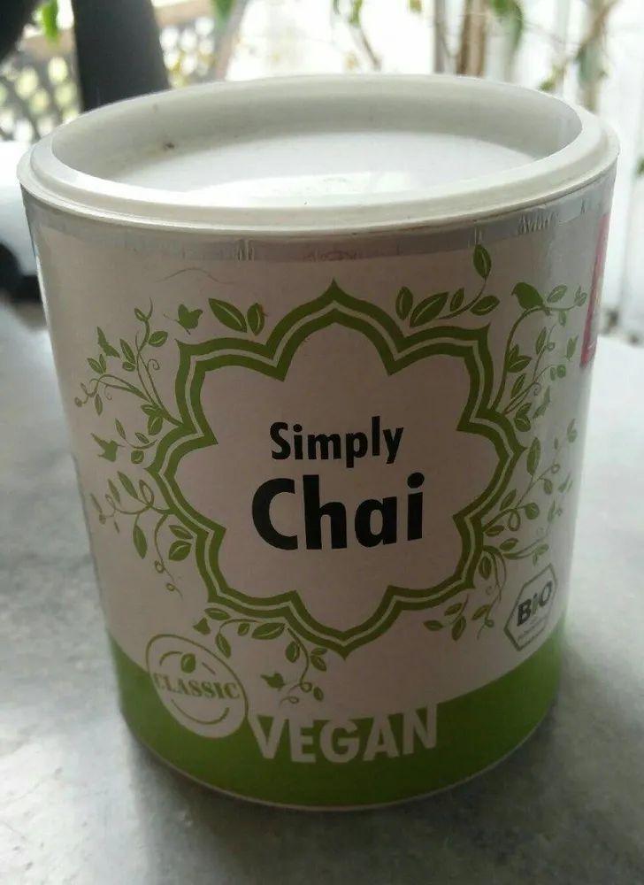 Classic Chai Tee, Simply Chai, 350G