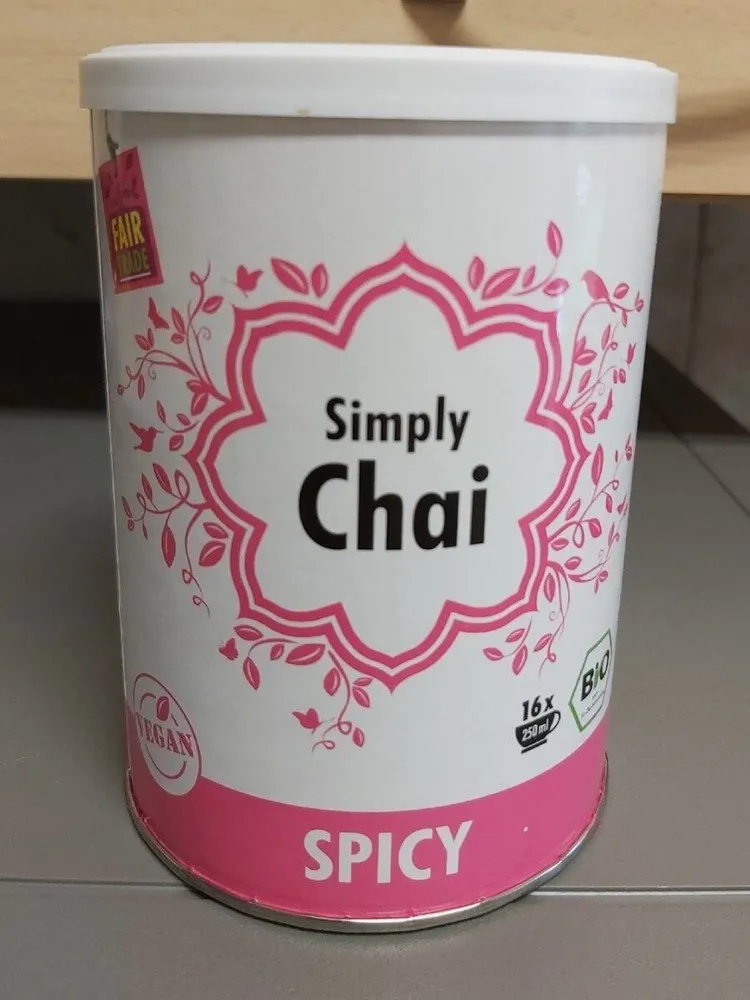 Simply Chai