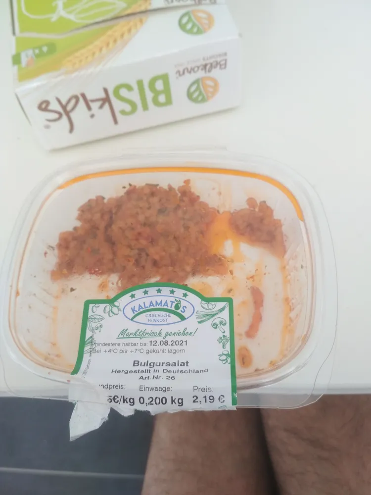 Bulgursalat