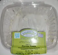 Porree Paste