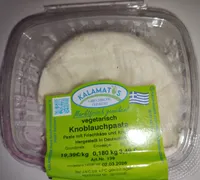Knoblauchpaste