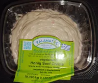 Honig Senf Creme
