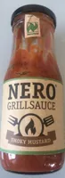 Grillsauce Smoky Mustard