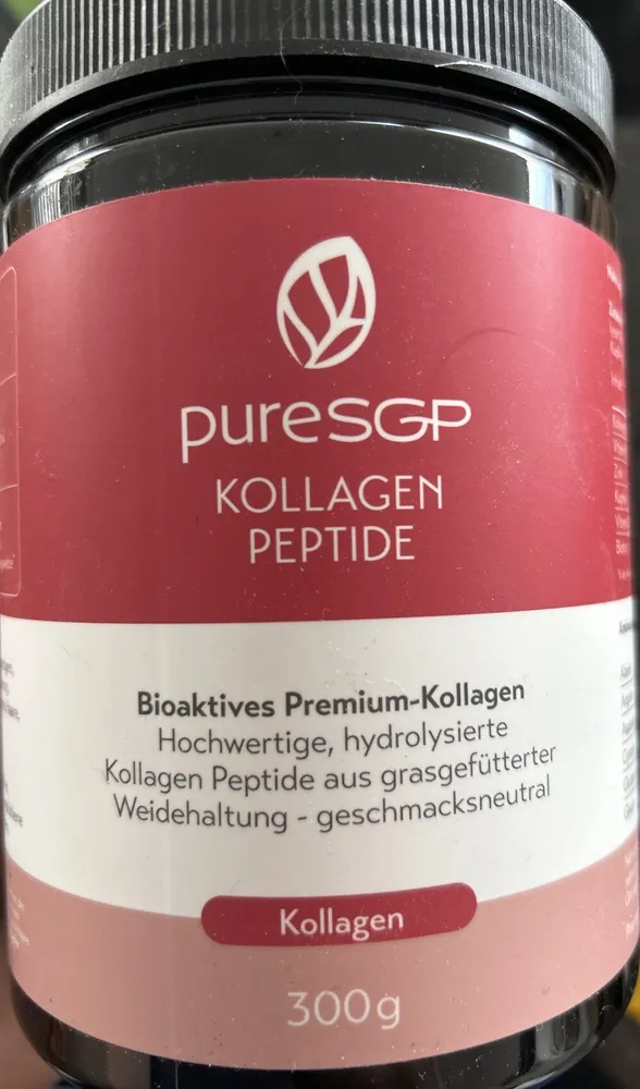 Collagen Peptides