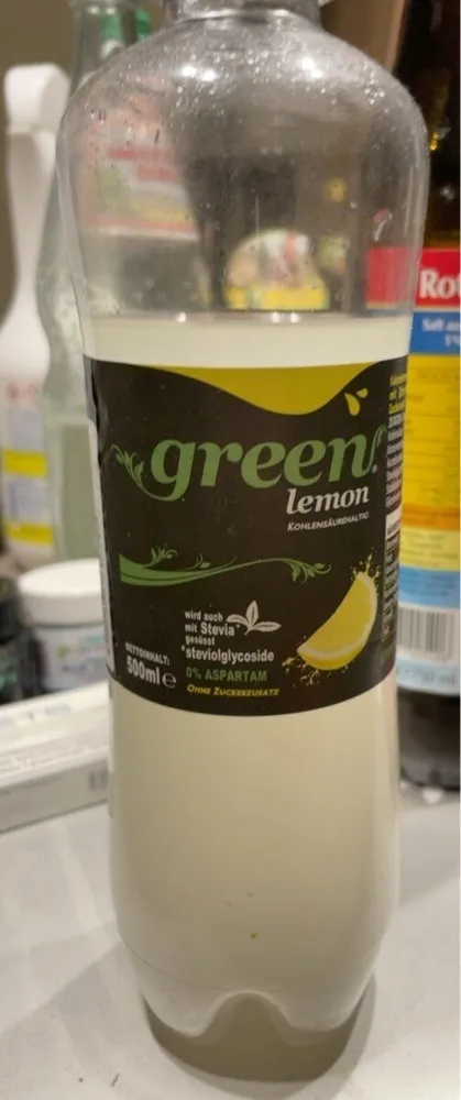 Green lemon