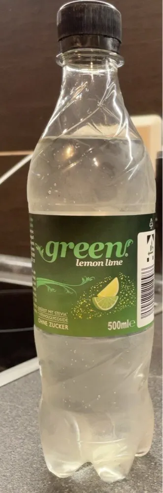 Green lomon lime