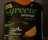 Green orange