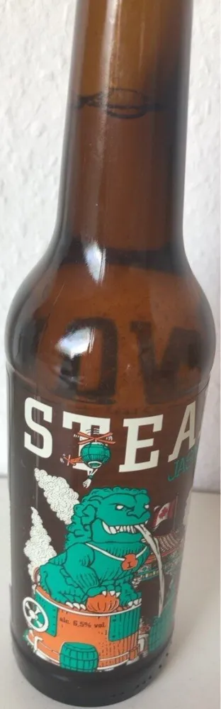 Steam Jasmine Ipa