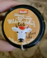Wilde Weide Kuh - Carlo