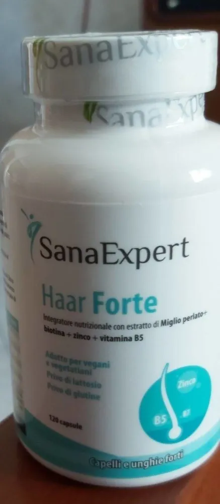 Haar Forte