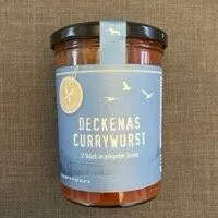 Currywurst