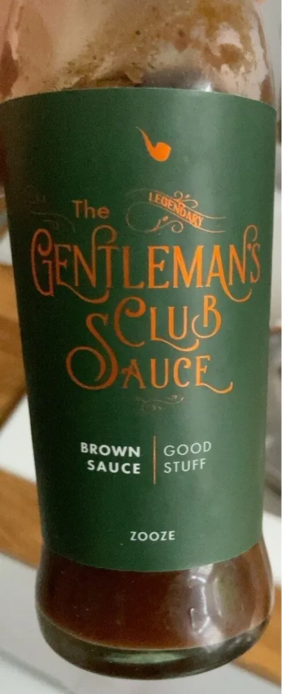 Brown sauce