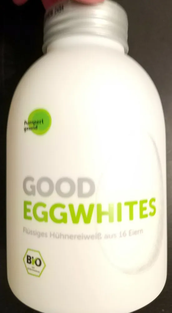 Good Eggwhites