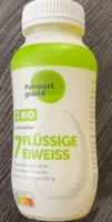 Flüssige Eiweiss