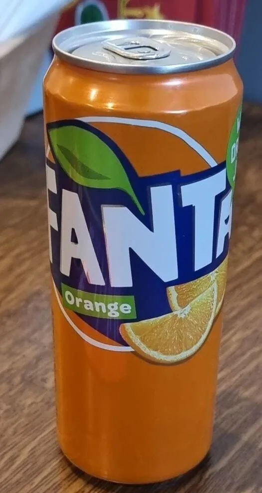 Fanta Orange