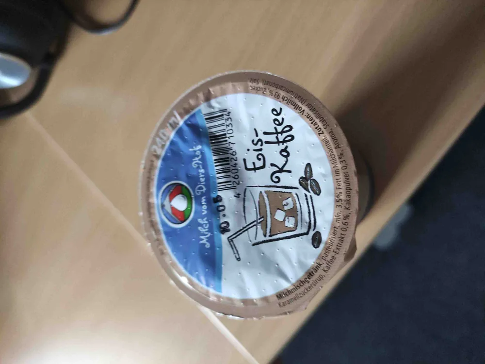 Eiskaffee