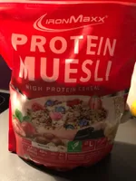 Proteinmuesli Flockenmix