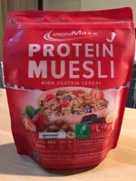 Protein Muesli Banane