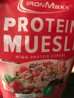 Ironmaxx Protein Müsli Cereal