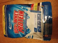 100% Whey Protein Cookies