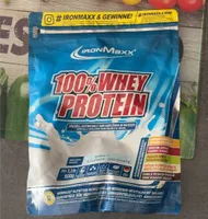 Ironmaxx whey