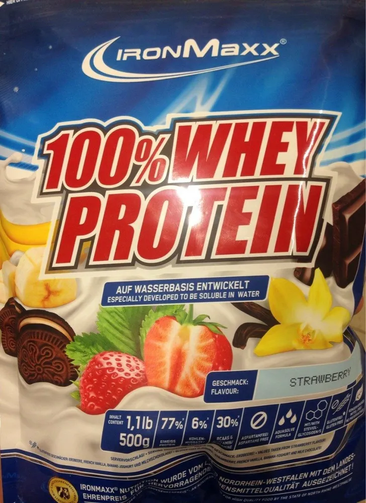 100% Whey Protein
