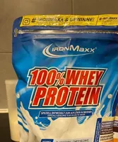 Whey Protein Blueberry Cheesecake