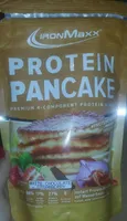 Protein Pancake, White Chocolatre Strawberry
