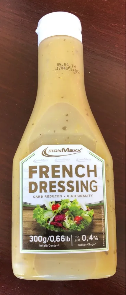 French Dressing , Carb Reduced