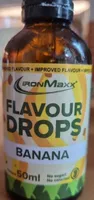 Flavour Drops Banana