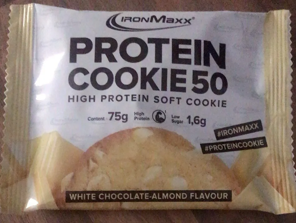 Protein cookies 50