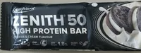 Zenith 5p High Protein Bar Cookies and Cream Flavour