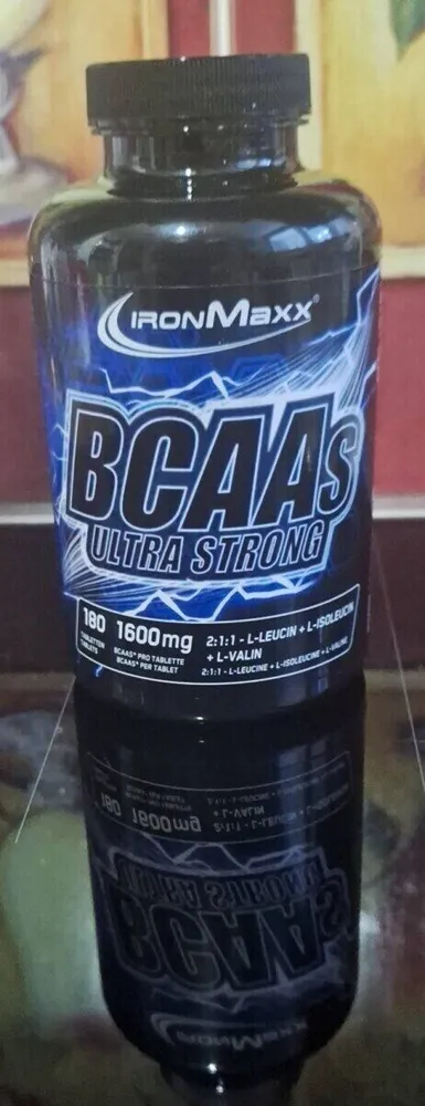 BCAA Aminosäuren