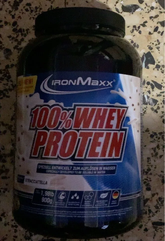 100%WHEY PROTEIN