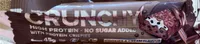 Crunchy Cookies & Cream Flavour