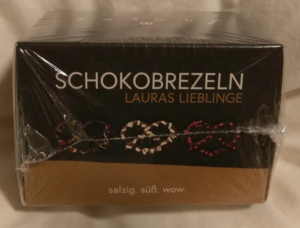 Schokobrezeln